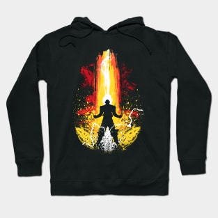 Super Saiyan Hoodie